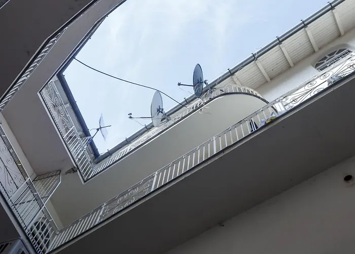 Nacional 1 Lejlighed Subotica